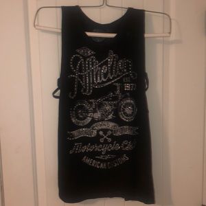Affliction Tank Top